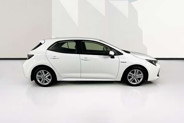 2021 Toyota Corolla Ascent Sport Hybrid ZWE211R