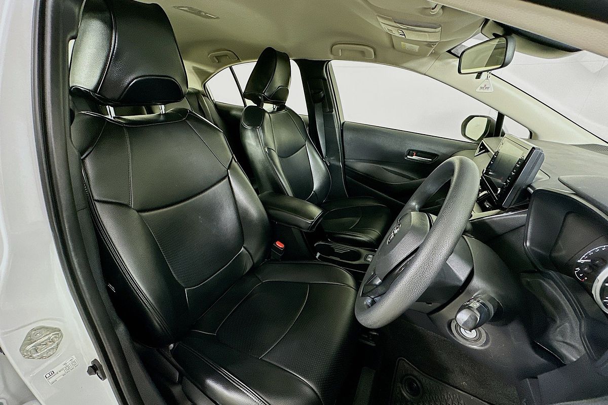 2022 Toyota COROLLA ASCENT SPORT MZEA12R