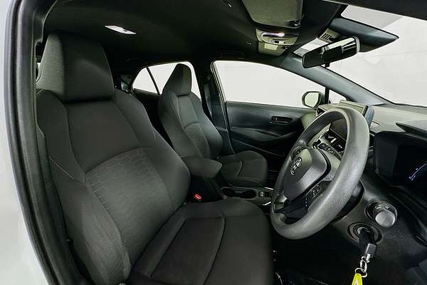 2023 Toyota COROLLA ASCENT SPORT MZEA12R