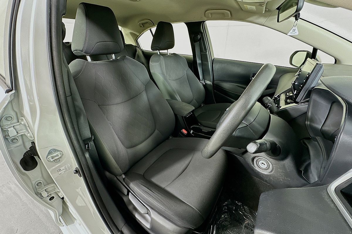 2021 Toyota COROLLA ASCENT SPORT MZEA12R