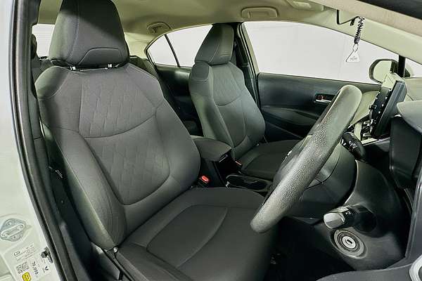 2021 Toyota COROLLA ASCENT SPORT MZEA12R