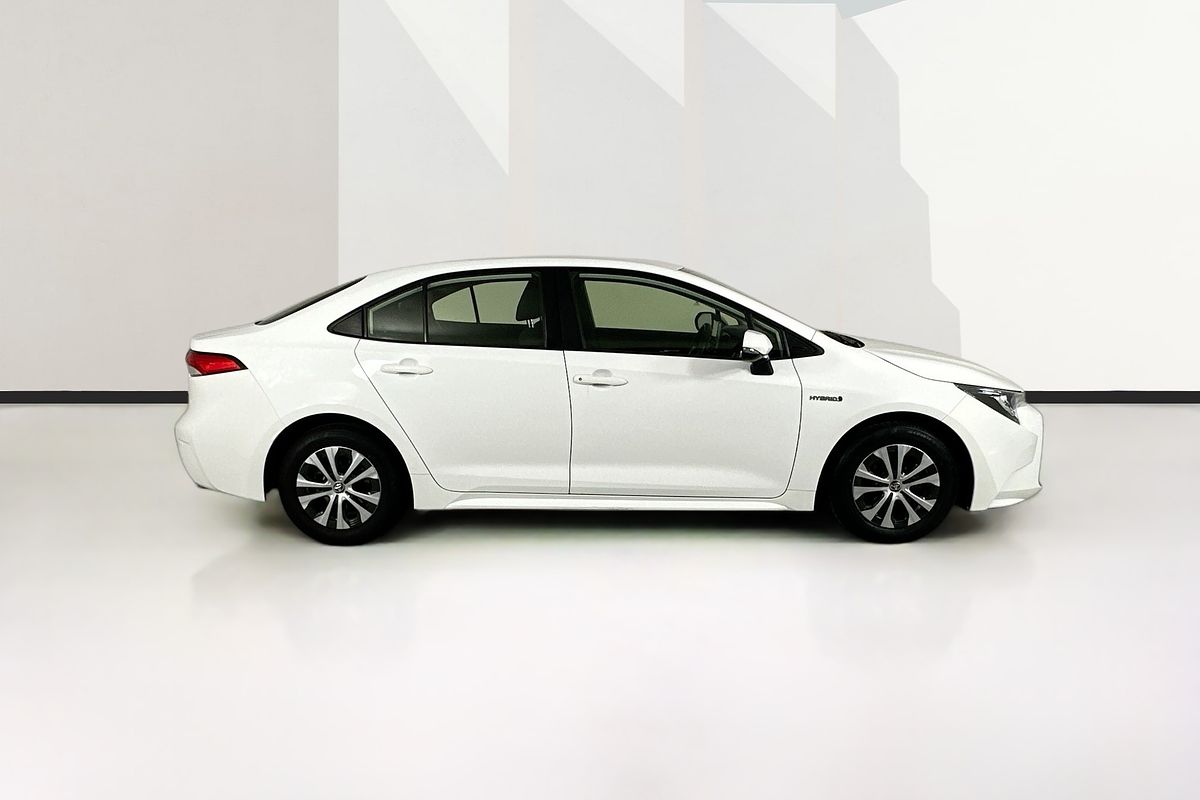2021 Toyota COROLLA ASCENT SPORT HYBRID ZWE211R