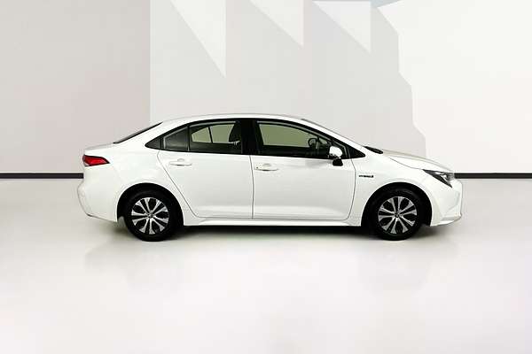 2021 Toyota COROLLA ASCENT SPORT HYBRID ZWE211R