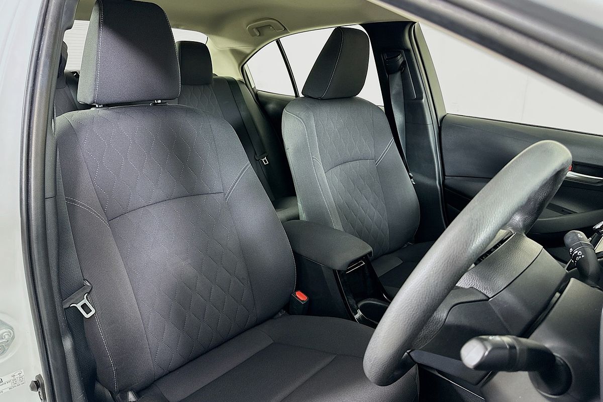 2022 Toyota COROLLA ASCENT SPORT MZEA12R