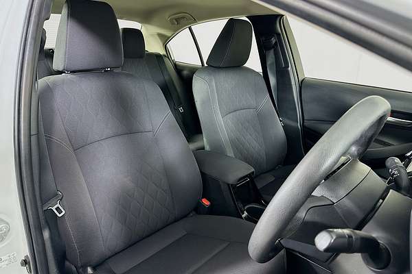 2022 Toyota COROLLA ASCENT SPORT MZEA12R
