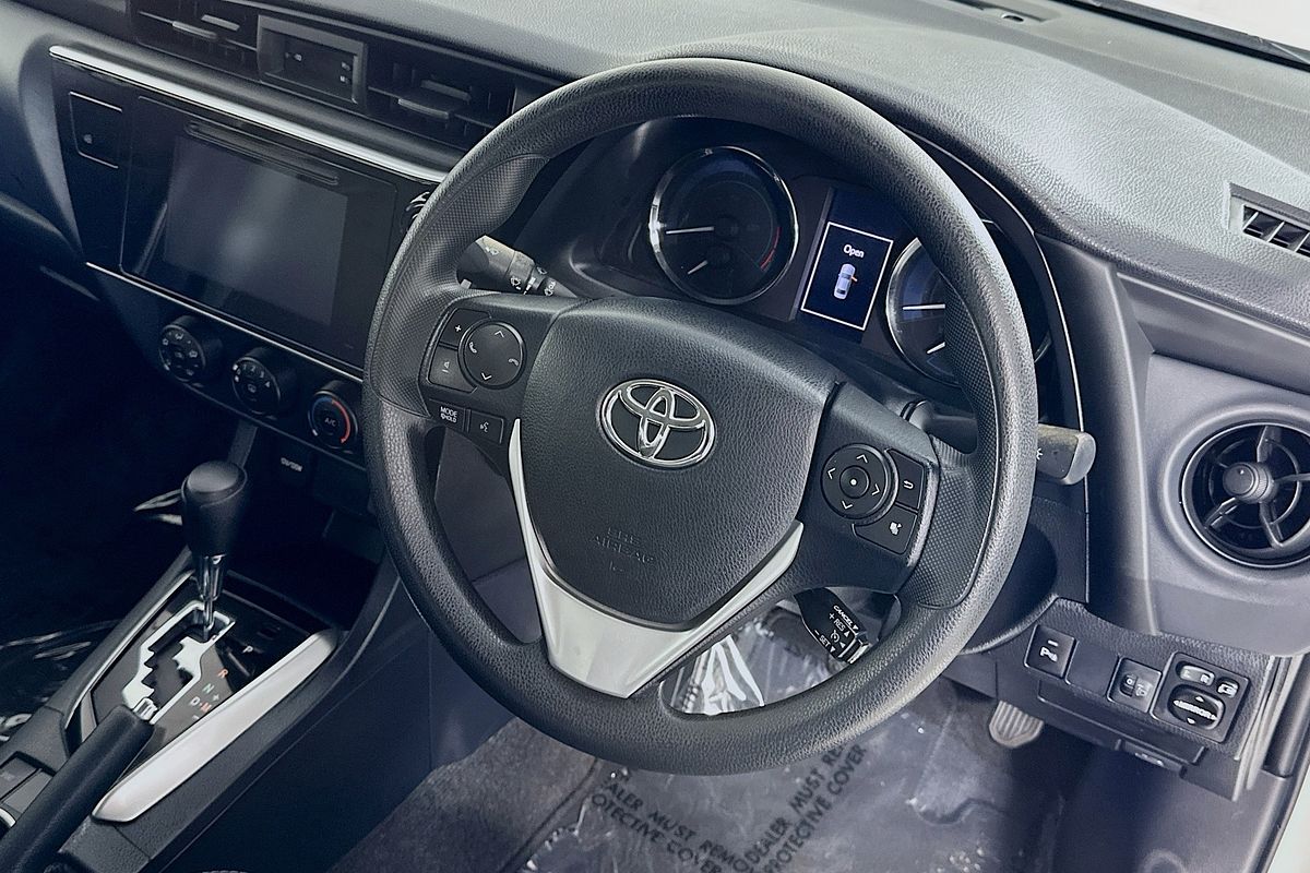 2019 Toyota COROLLA Ascent ZRE172R