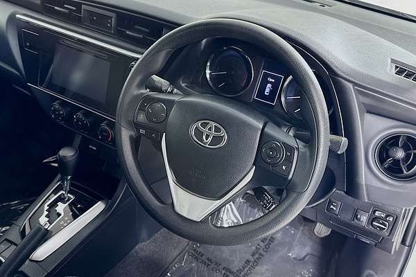 2019 Toyota COROLLA Ascent ZRE172R