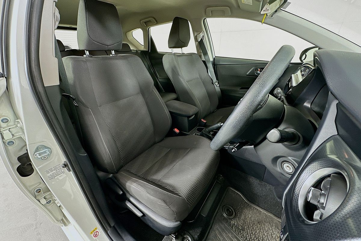 2017 Toyota COROLLA ASCENT ZRE182R MY17