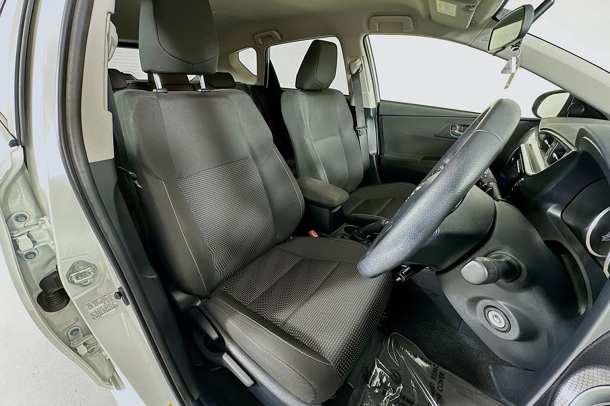 2017 Toyota COROLLA Ascent Sport ZRE182R
