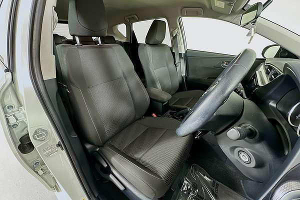 2017 Toyota COROLLA Ascent Sport ZRE182R