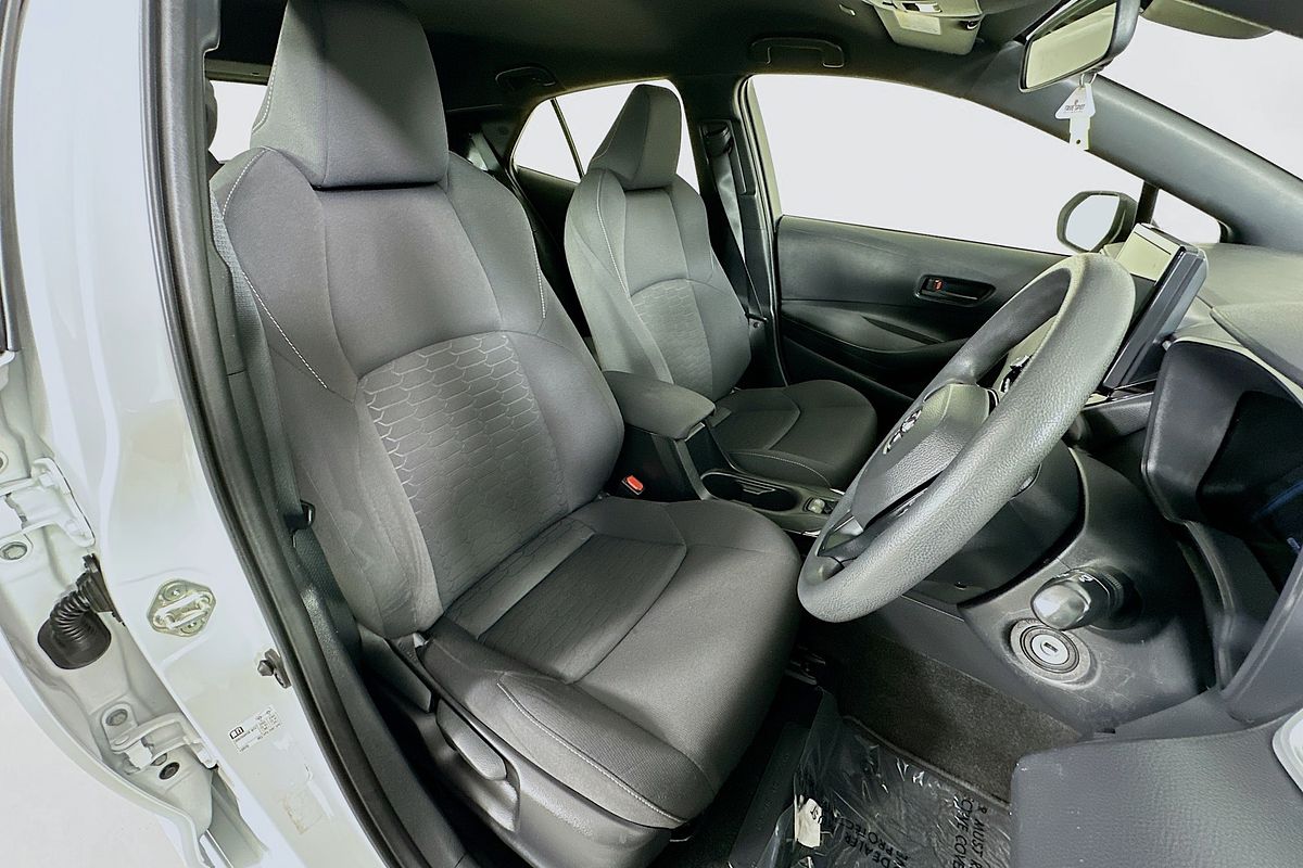 2023 Toyota COROLLA ASCENT SPORT MZEA12R