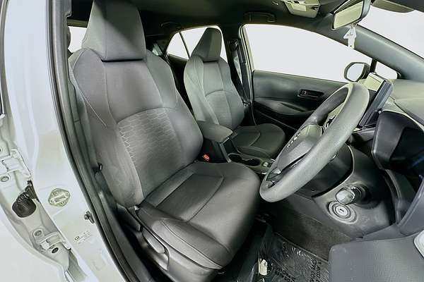 2023 Toyota COROLLA ASCENT SPORT MZEA12R