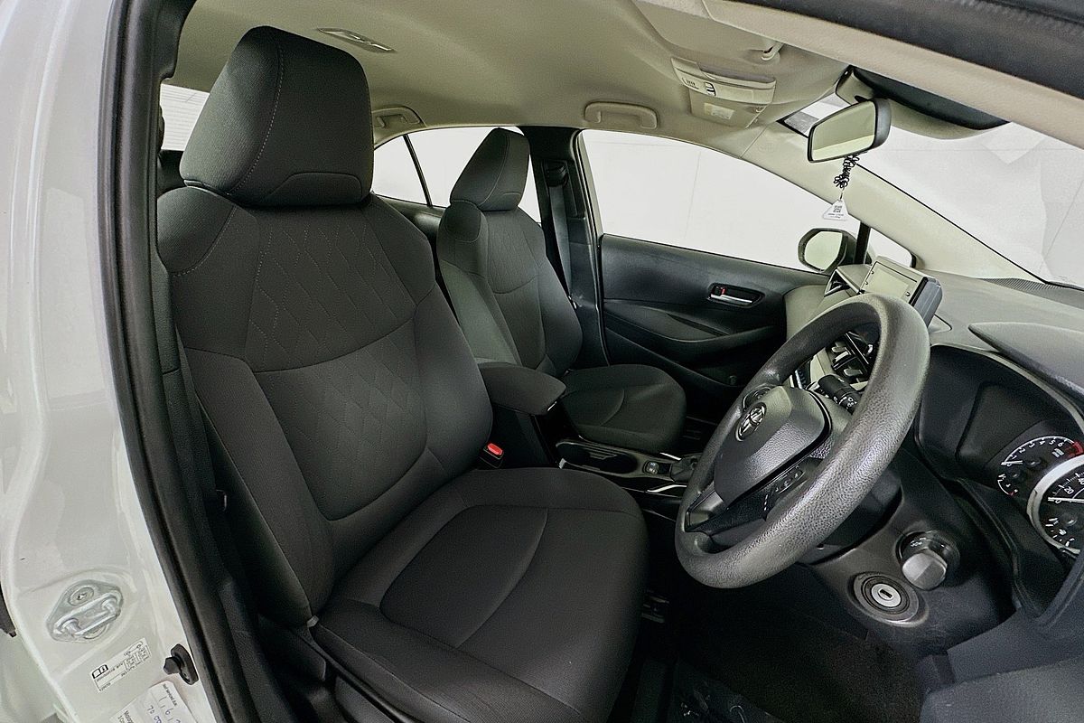 2021 Toyota COROLLA Ascent Sport MZEA12R
