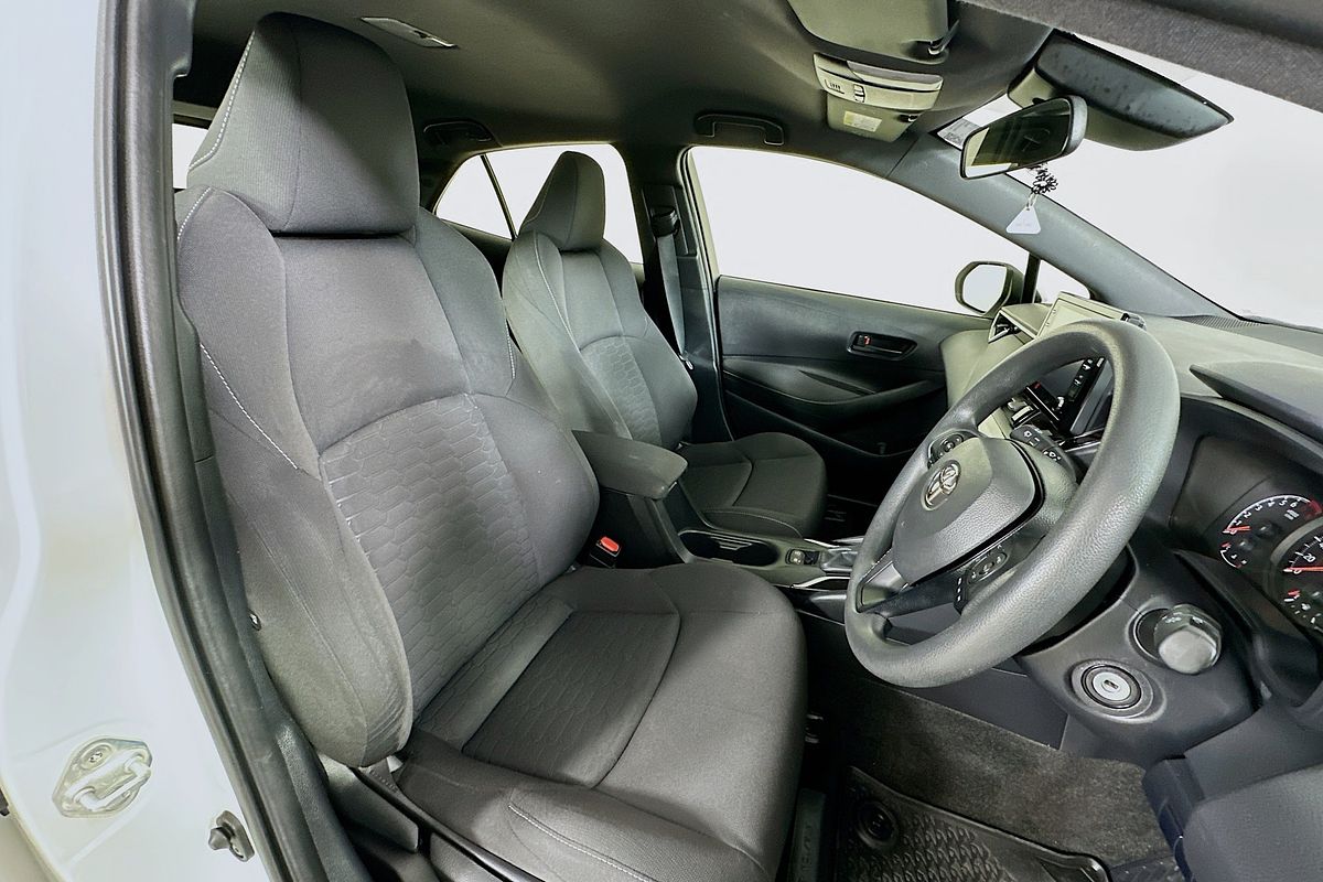 2019 Toyota COROLLA Ascent Sport MZEA12R
