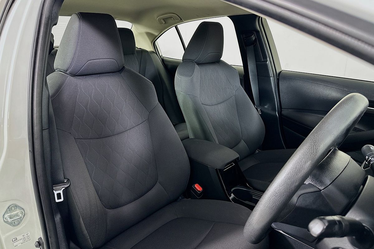 2021 Toyota COROLLA Ascent Sport MZEA12R