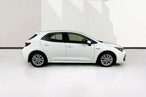 2023 Toyota COROLLA ASCENT SPORT HYBRID ZWE219R