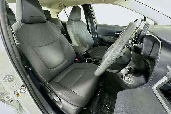 2021 Toyota COROLLA ASCENT SPORT MZEA12R