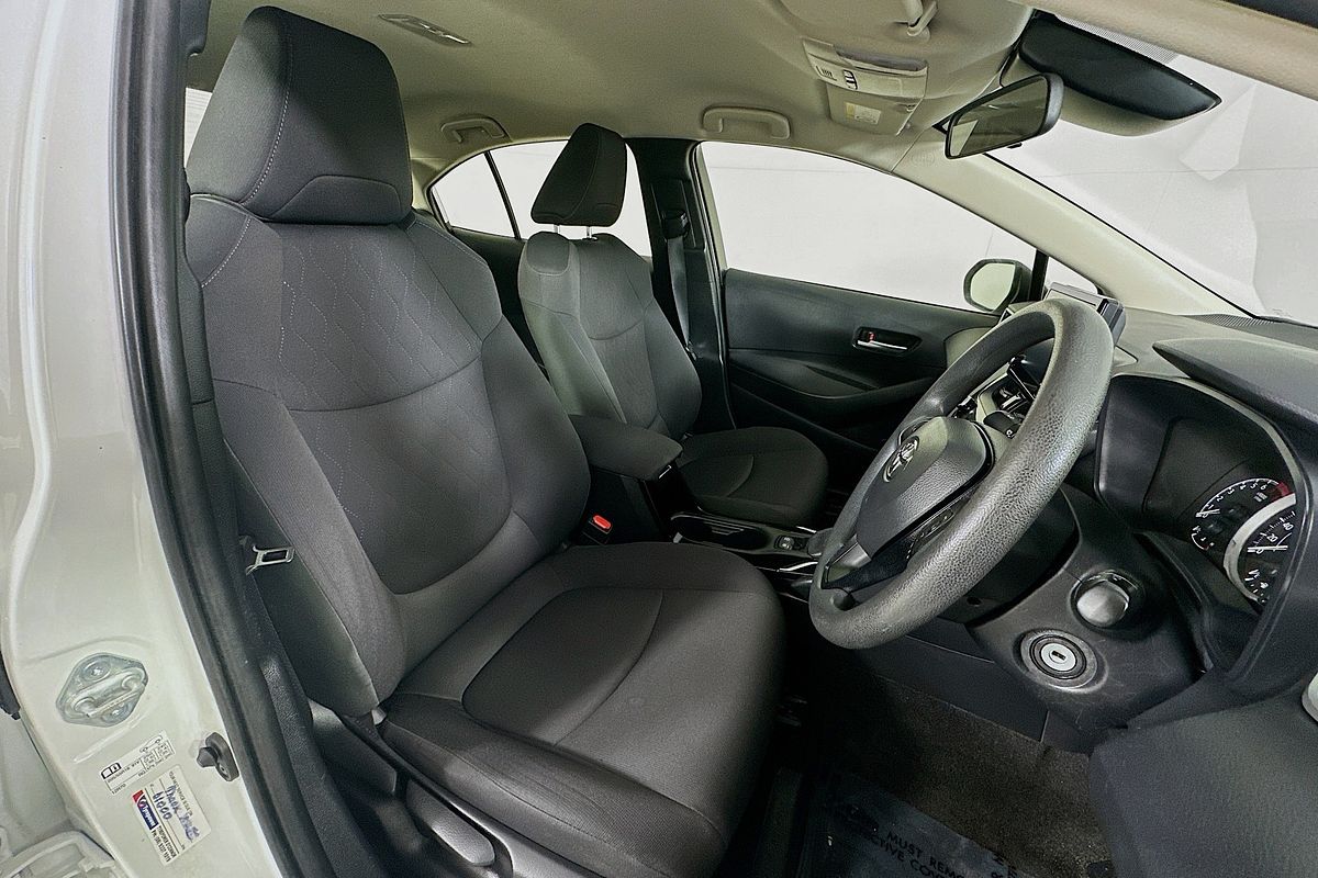 2021 Toyota COROLLA ASCENT SPORT MZEA12R