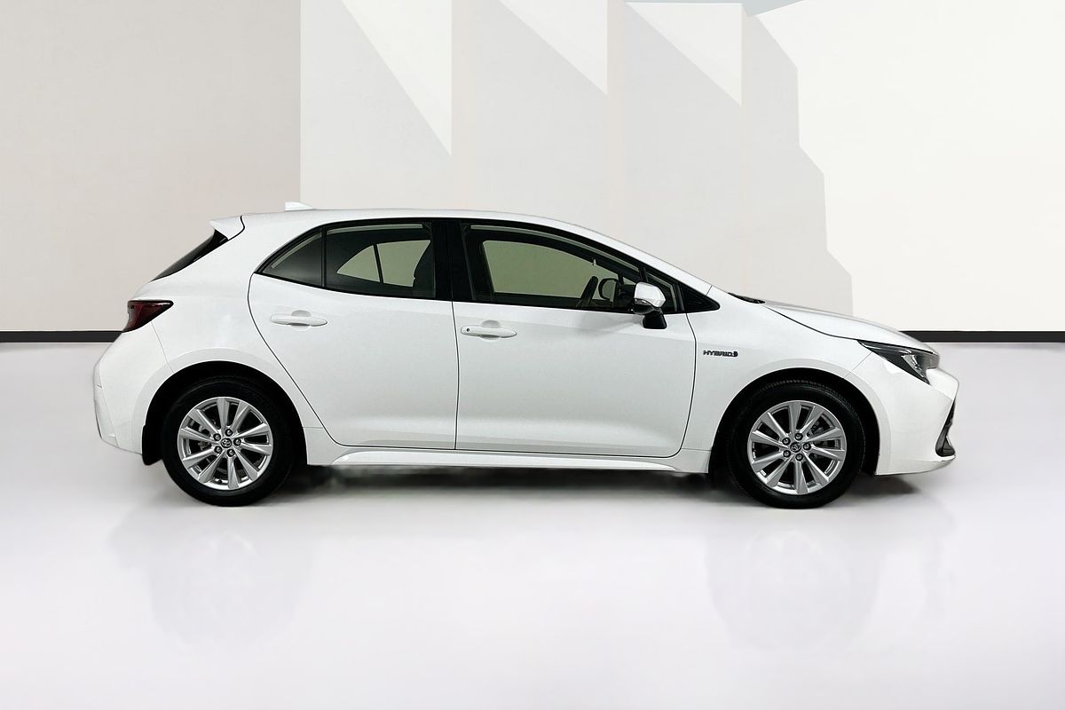 2023 Toyota COROLLA ASCENT SPORT HYBRID ZWE219R