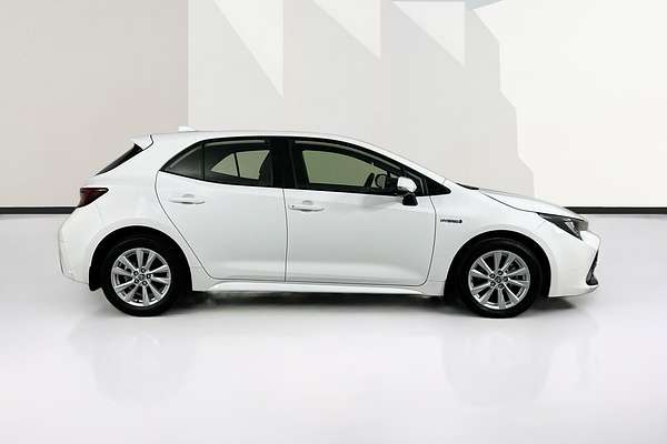 2023 Toyota COROLLA ASCENT SPORT HYBRID ZWE219R