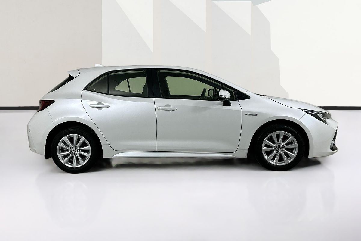 2023 Toyota COROLLA ASCENT SPORT HYBRID ZWE219R