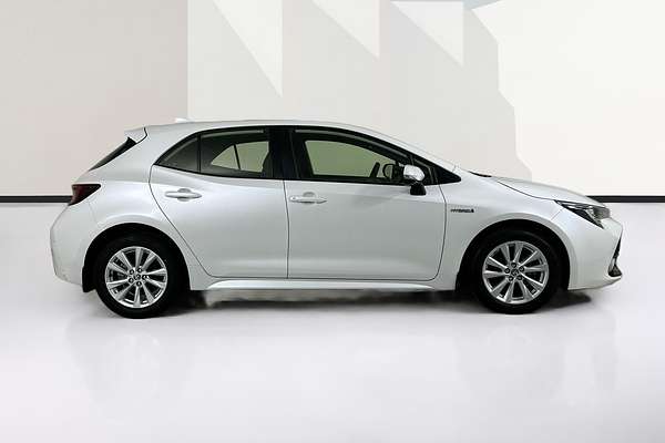 2023 Toyota COROLLA ASCENT SPORT HYBRID ZWE219R