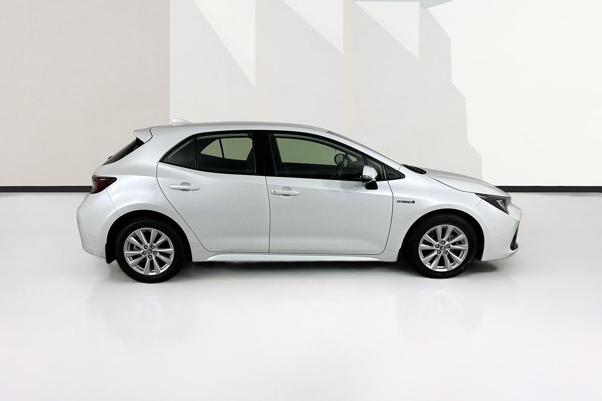 2023 Toyota COROLLA ASCENT SPORT HYBRID ZWE219R