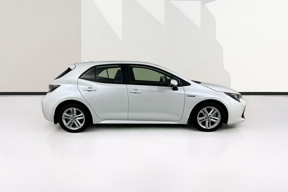 2022 Toyota COROLLA ASCENT SPORT HYBRID ZWE211R
