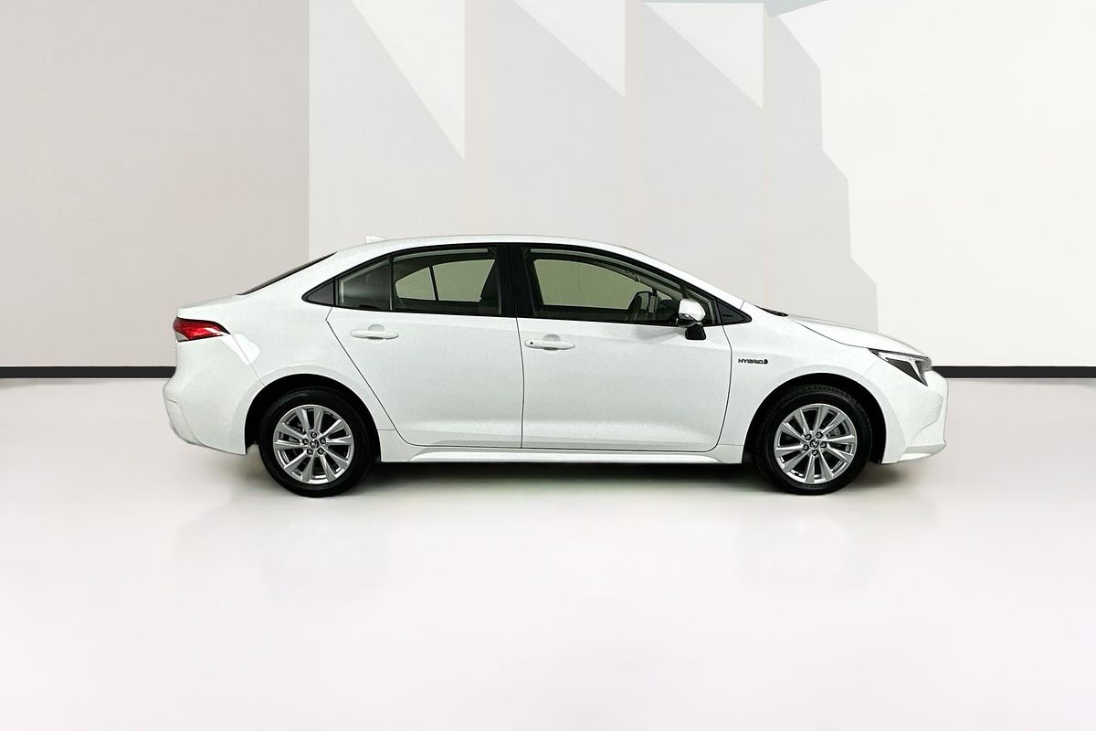 2024 Toyota COROLLA ASCENT SPORT HYBRID ZWE219R