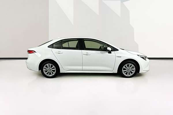 2024 Toyota COROLLA ASCENT SPORT HYBRID ZWE219R