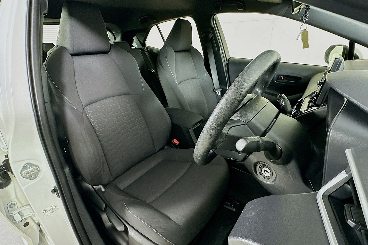 2022 Toyota COROLLA ASCENT SPORT MZEA12R