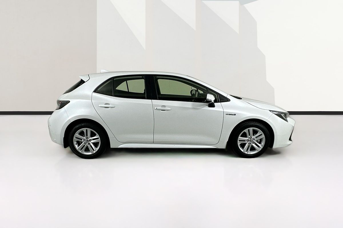 2022 Toyota COROLLA ASCENT SPORT HYBRID ZWE219R