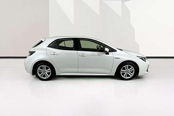 2022 Toyota COROLLA ASCENT SPORT HYBRID ZWE219R