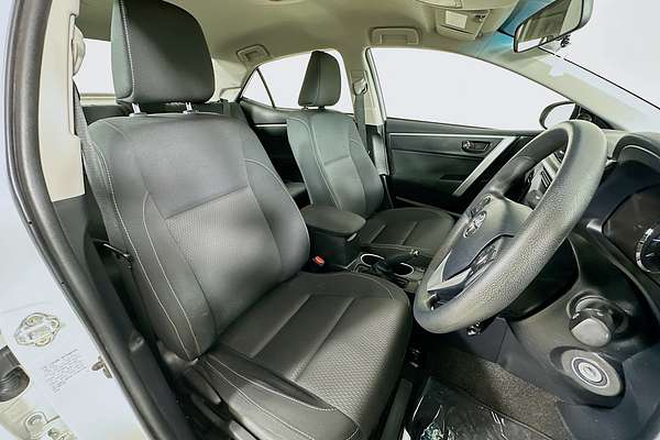 2017 Toyota COROLLA ASCENT ZRE172R