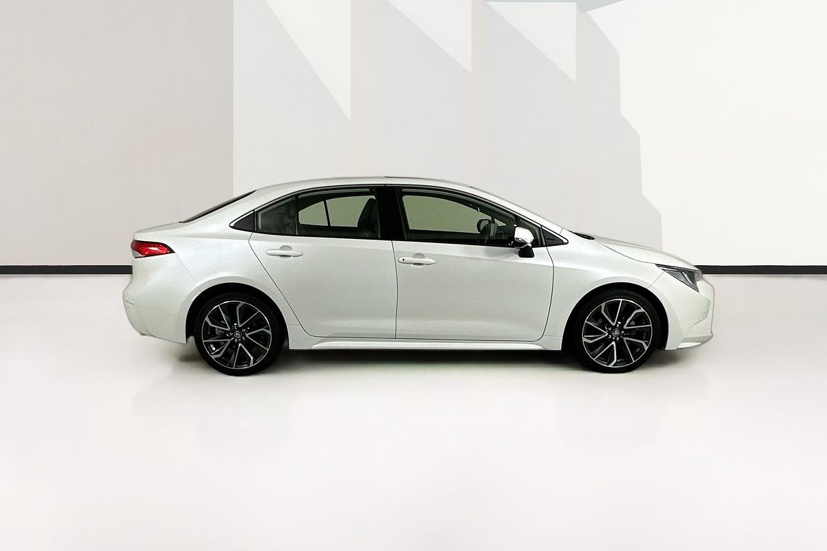 2021 Toyota COROLLA ZR MZEA12R