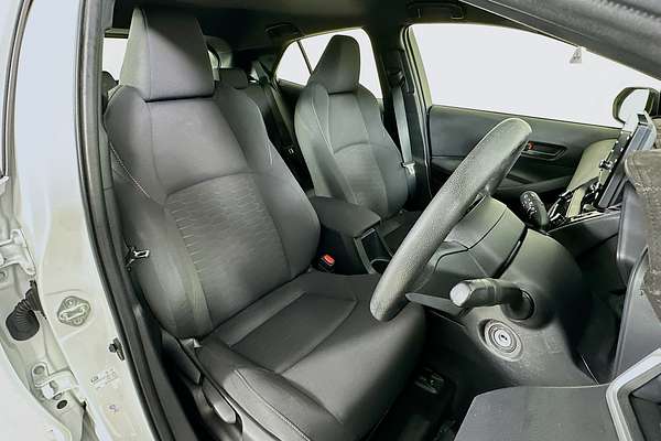2022 Toyota COROLLA ASCENT SPORT MZEA12R