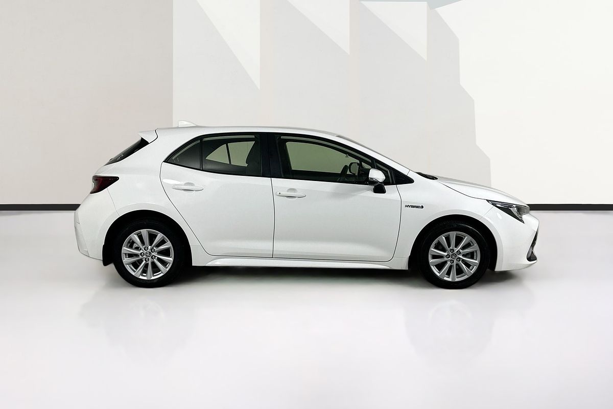 2023 Toyota COROLLA ASCENT SPORT HYBRID ZWE219R