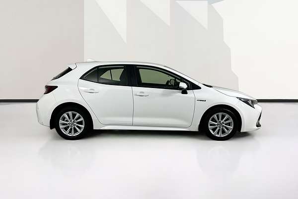 2023 Toyota COROLLA ASCENT SPORT HYBRID ZWE219R