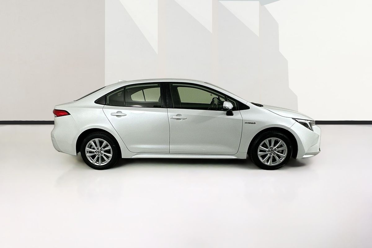 2022 Toyota COROLLA ASCENT SPORT HYBRID ZWE211R