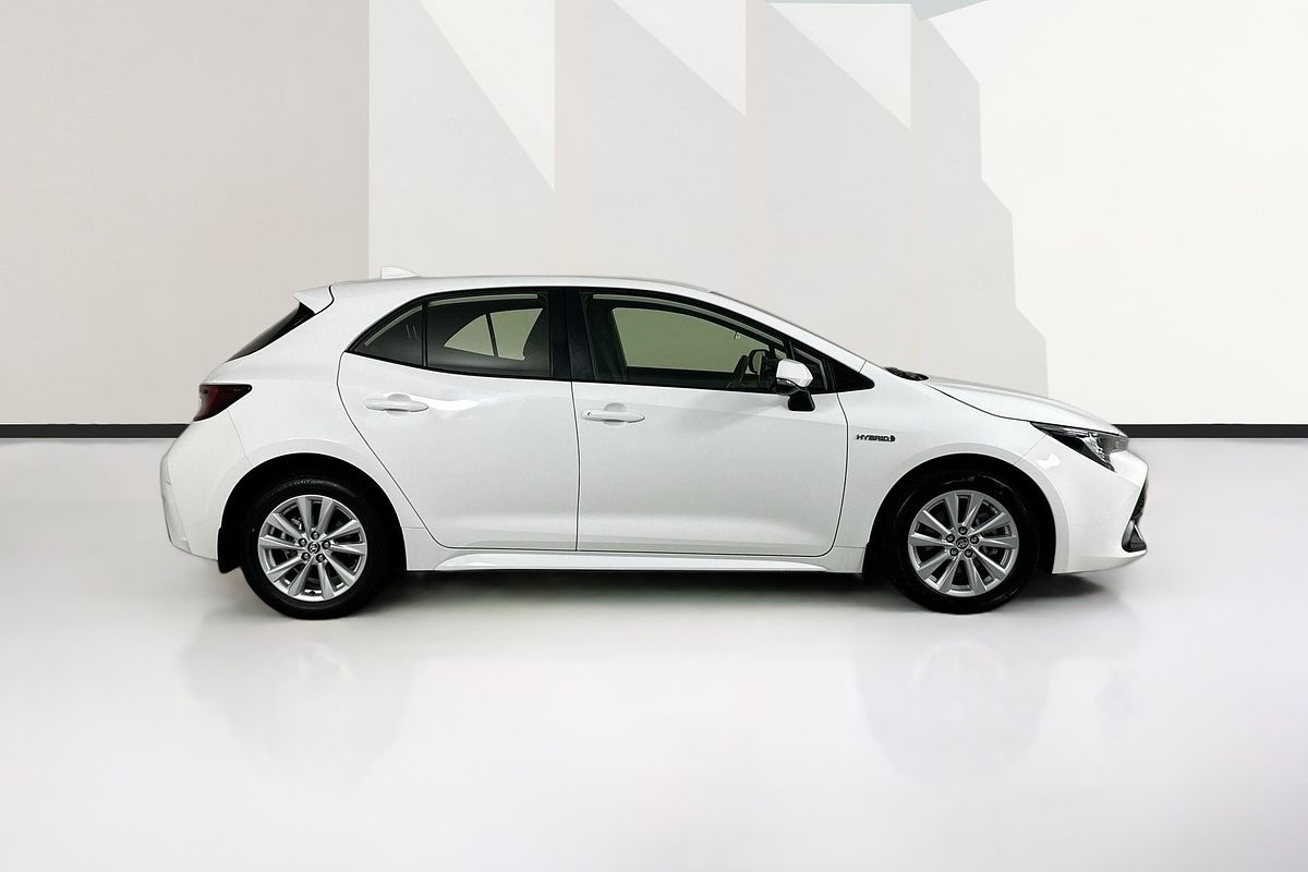 2023 Toyota COROLLA ASCENT SPORT HYBRID ZWE219R