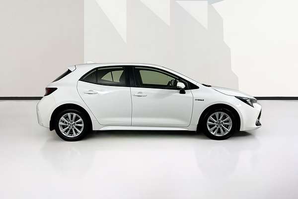 2023 Toyota COROLLA ASCENT SPORT HYBRID ZWE219R