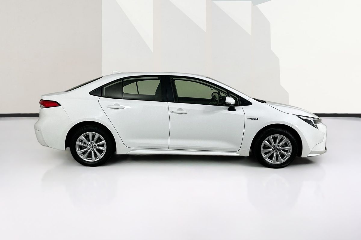 2023 Toyota COROLLA ASCENT SPORT HYBRID ZWE219R