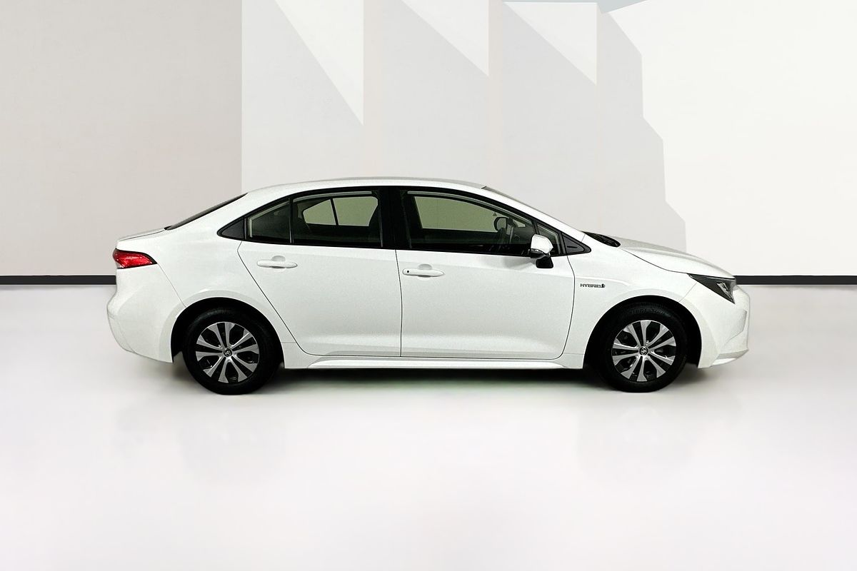 2020 Toyota COROLLA ASCENT SPORT HYBRID ZWE211R