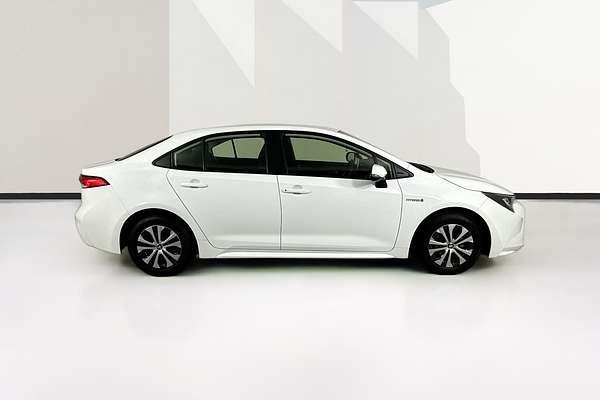 2020 Toyota COROLLA ASCENT SPORT HYBRID ZWE211R