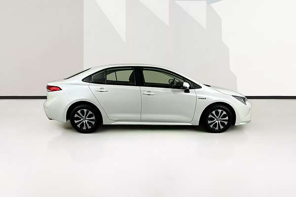 2021 Toyota COROLLA SX HYBRID ZWE211R
