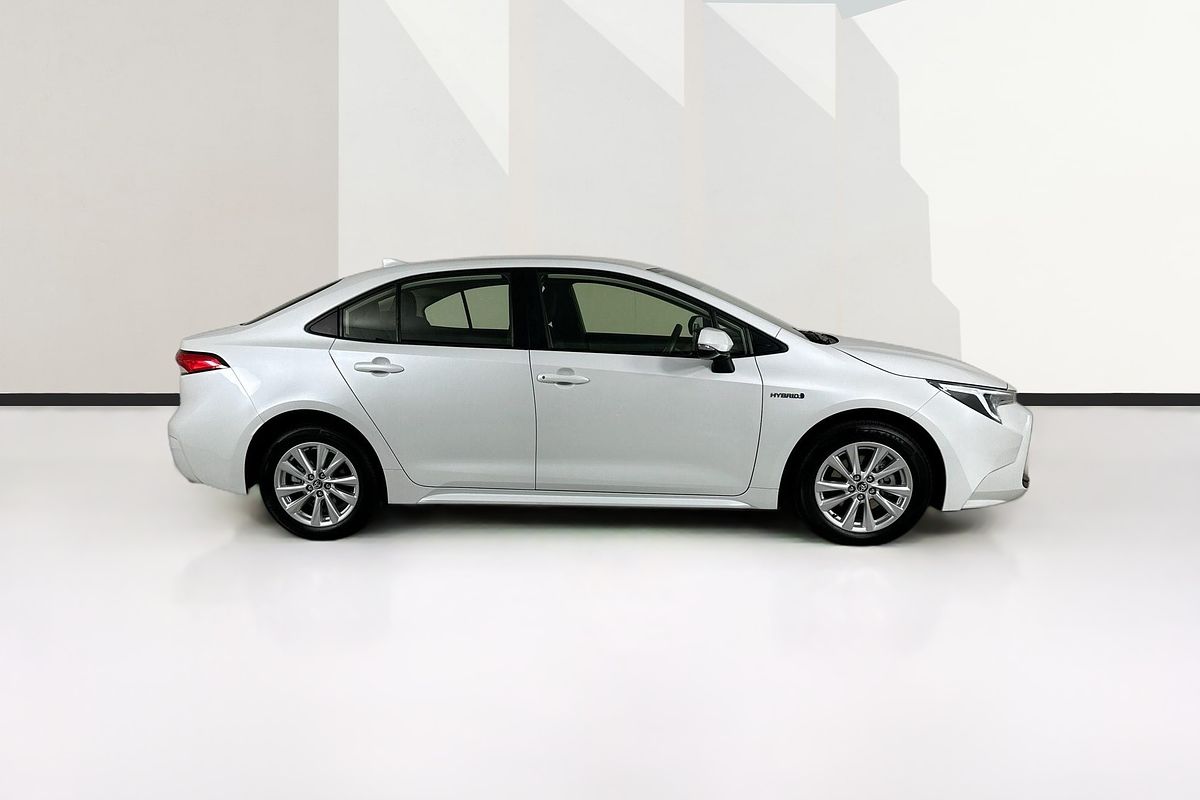 2023 Toyota COROLLA ASCENT SPORT HYBRID ZWE219R