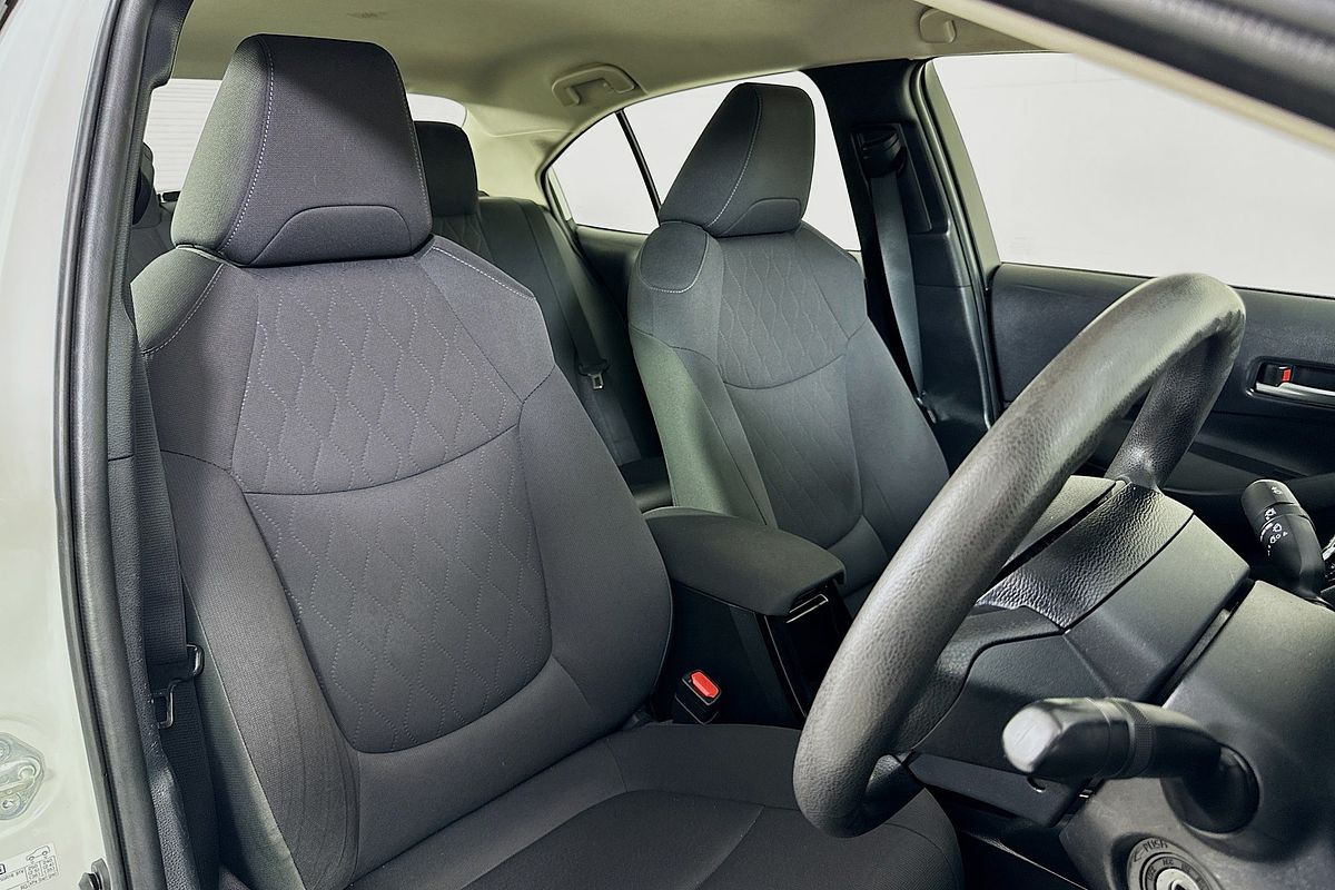 2021 Toyota COROLLA ASCENT SPORT MZEA12R