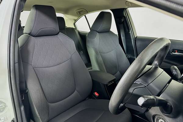 2021 Toyota COROLLA ASCENT SPORT MZEA12R