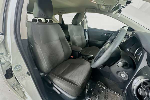 2017 Toyota COROLLA ASCENT ZRE182R MY17