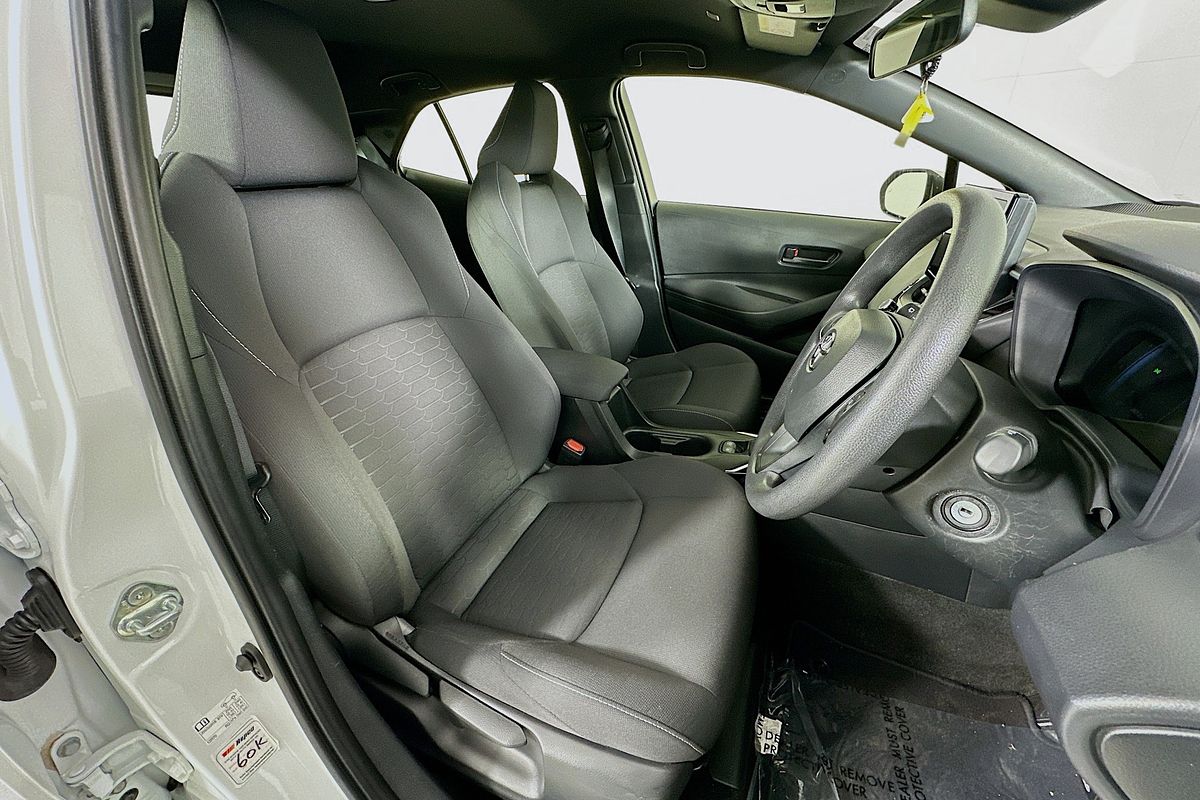 2023 Toyota COROLLA ASCENT SPORT MZEA12R